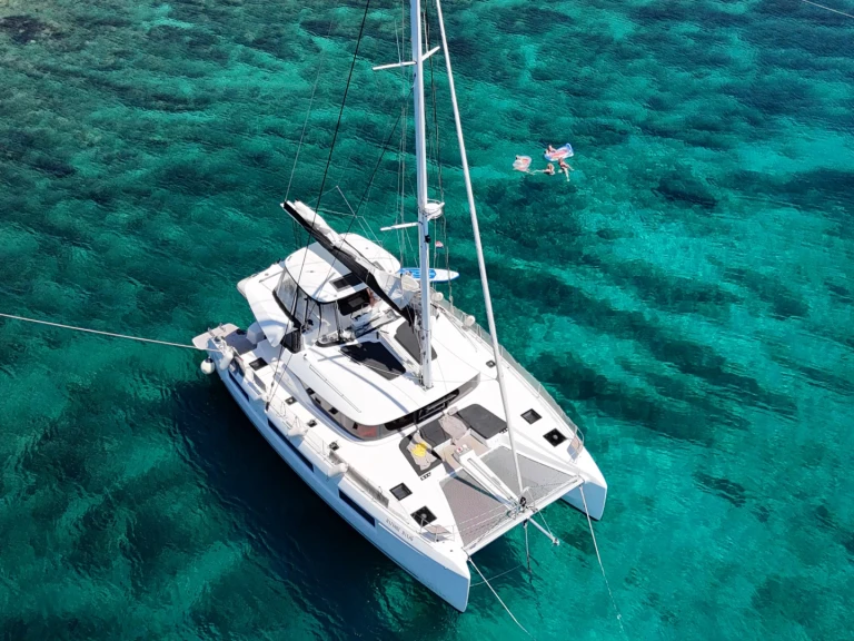 Catamaran hire in Sukošan - Lagoon Lagoon 51