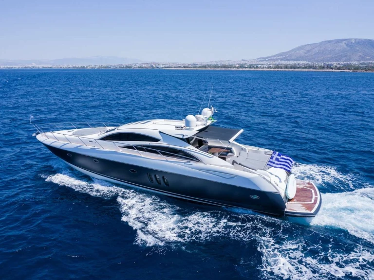 Luxury Yacht to hire Greece at the best price