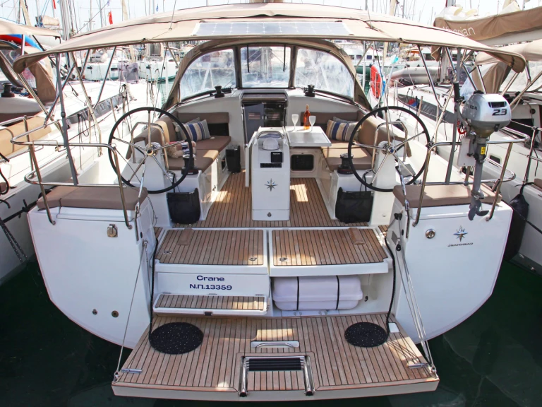 Hire a Jeanneau Sun Odyssey 440 Préveza
