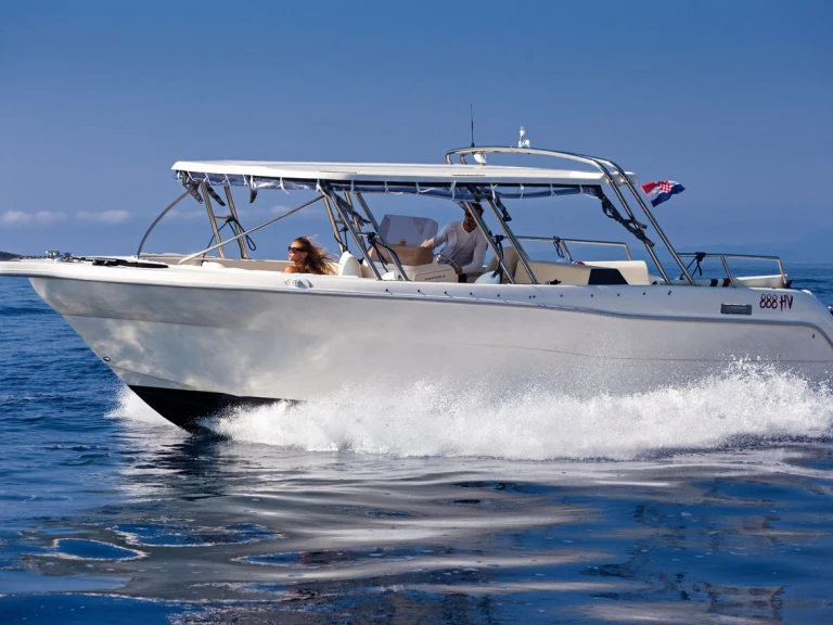 Hire a Aqua-Sport Enzo 35 Hvar