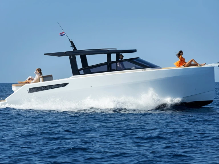 Hire Motorboat with or without skipper Custom Made Hvar
