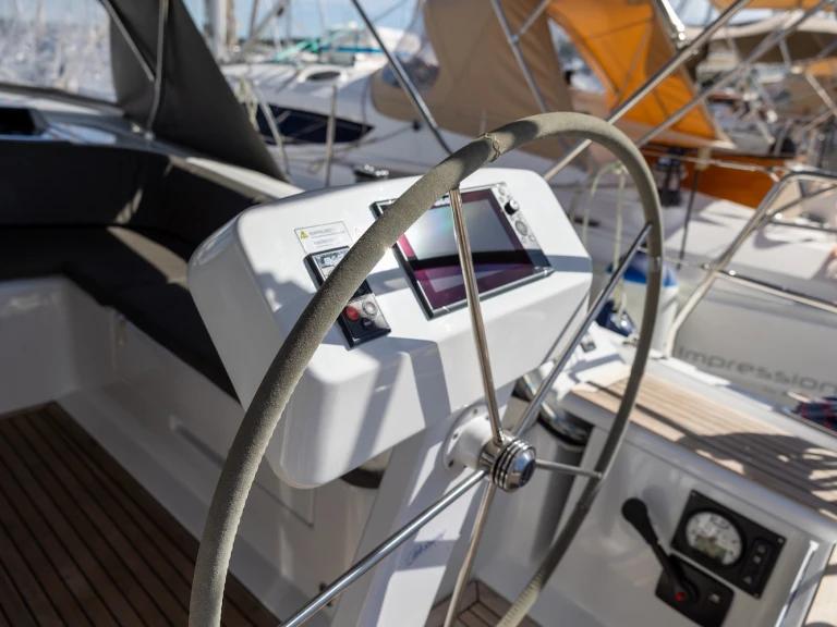 Sailboat to hire Biograd na Moru at the best price