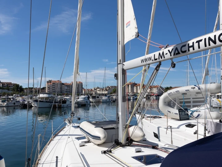 Yacht charter Biograd na Moru - Bénéteau Oceanis 45 on SamBoat