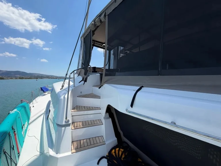 Catamaran hire in Lefkáda - Bali Bali 5.2 - 6 + 2 cab.