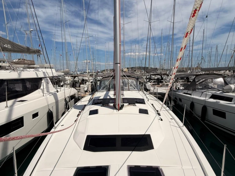 Hire Sailboat with or without skipper Dufour Seget Donji