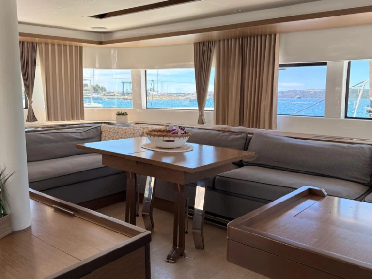 Yacht hire Seget Donji cheap Lagoon 50