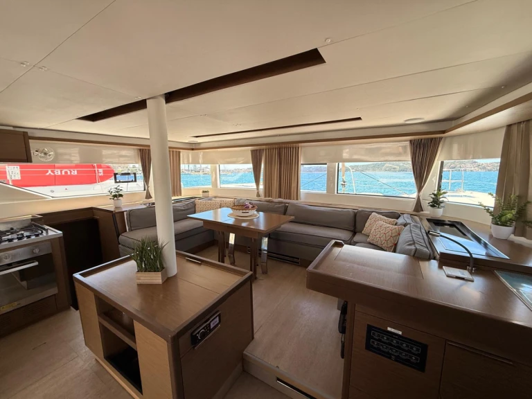 Catamaran hire in Seget Donji - Lagoon Lagoon 50