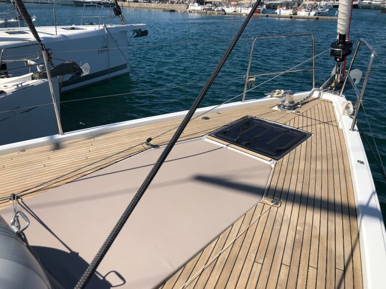 Yacht charter Kos - Jeanneau Jeanneau 54 on SamBoat