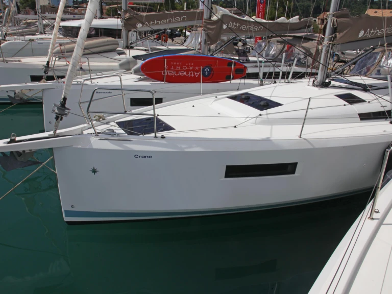 Hire Sailboat with or without skipper Jeanneau Préveza