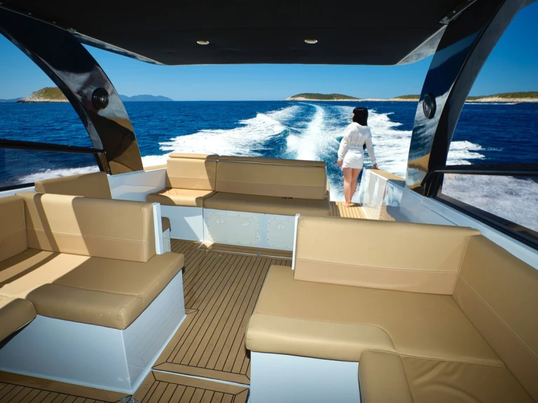 Hire Luxury Yacht with or without skipper Colnago Hvar