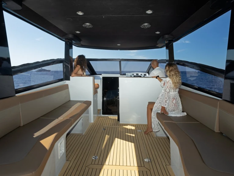 Hire Motorboat with or without skipper Custom Made Hvar