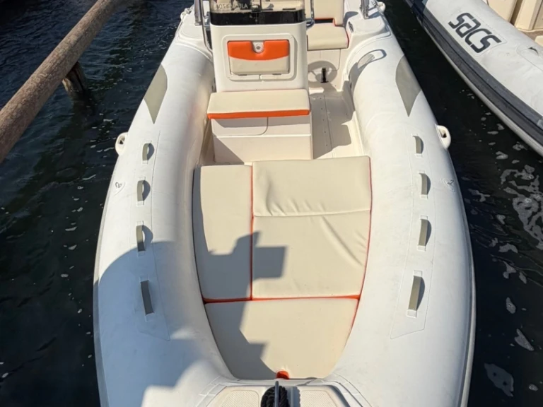 Bsc BSC 53 charter bareboat or skippered in  Bonifacio