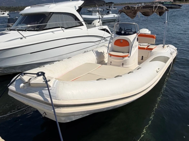 Yacht hire Figari cheap BSC 57 Classic