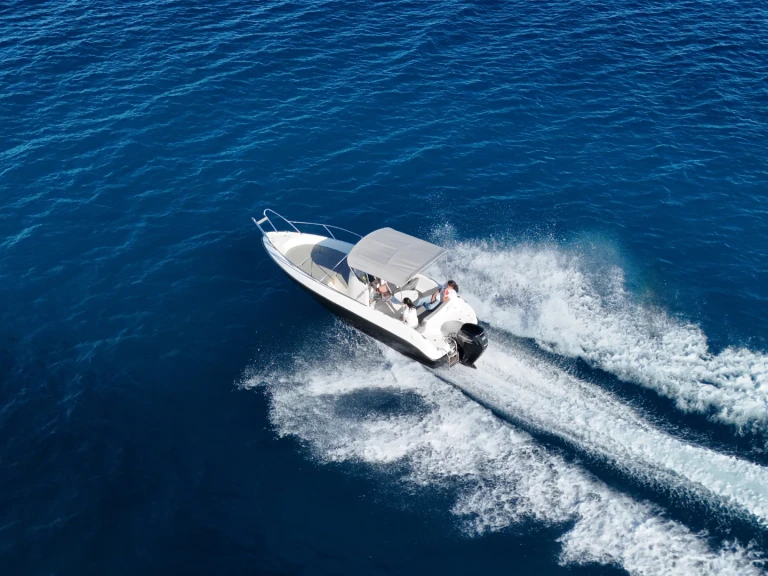 Yacht charter Mahón - Tramontana Open 21 on SamBoat