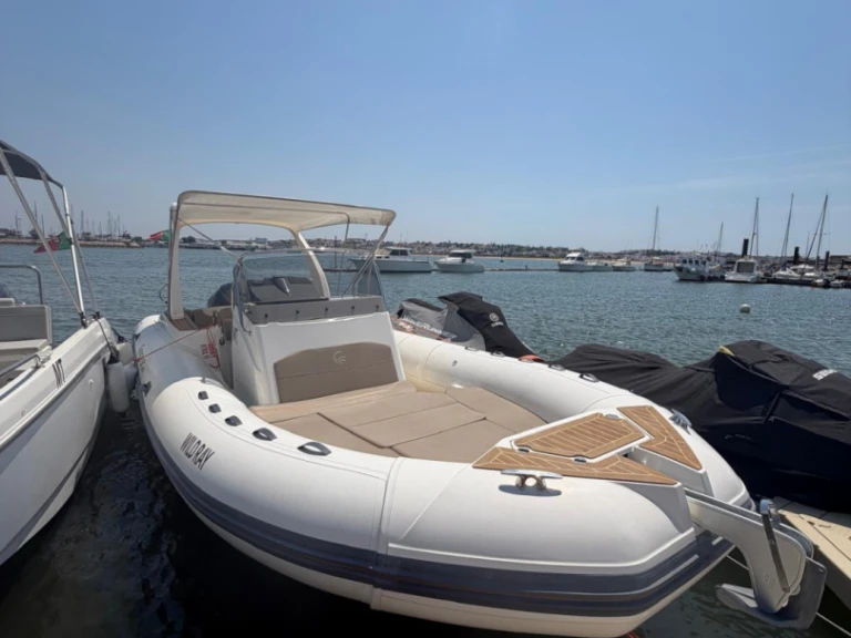 Hire RIB with or without skipper Capelli Portimão