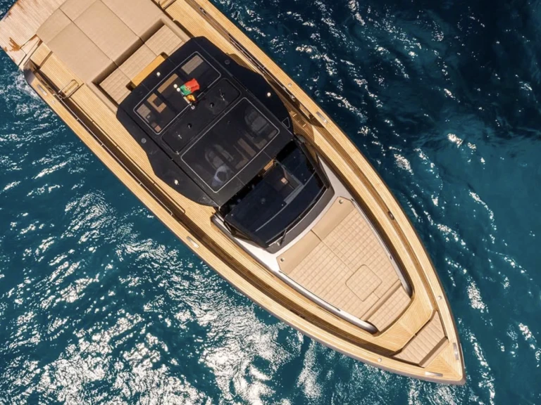 Hire Motorboat with or without skipper Pardo Yachts Monaco