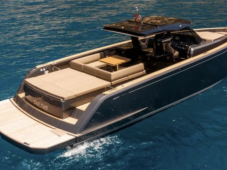 Yacht charter Monaco - Pardo Yachts Pardo 50 on SamBoat