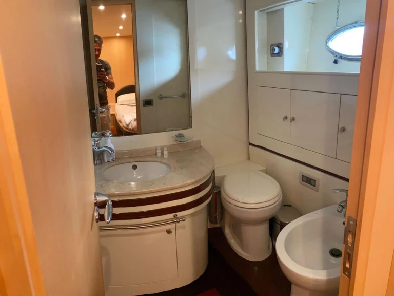 Sailboat hire in Castellammare di Stabia - Jeanneau Jeanneau 51
