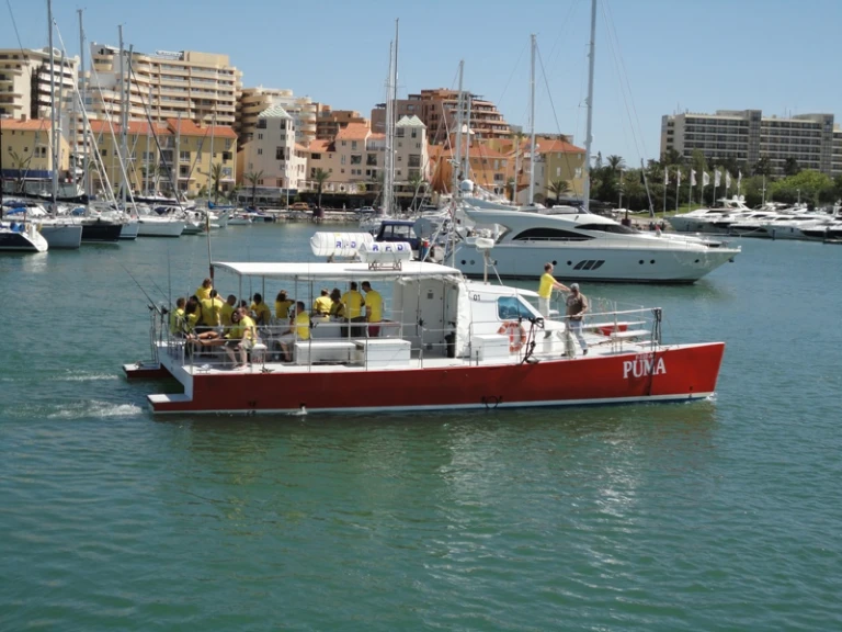 Yacht hire Vilamoura cheap Custom