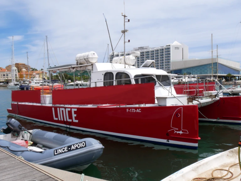 Custom Custom charter bareboat or skippered in  Vilamoura