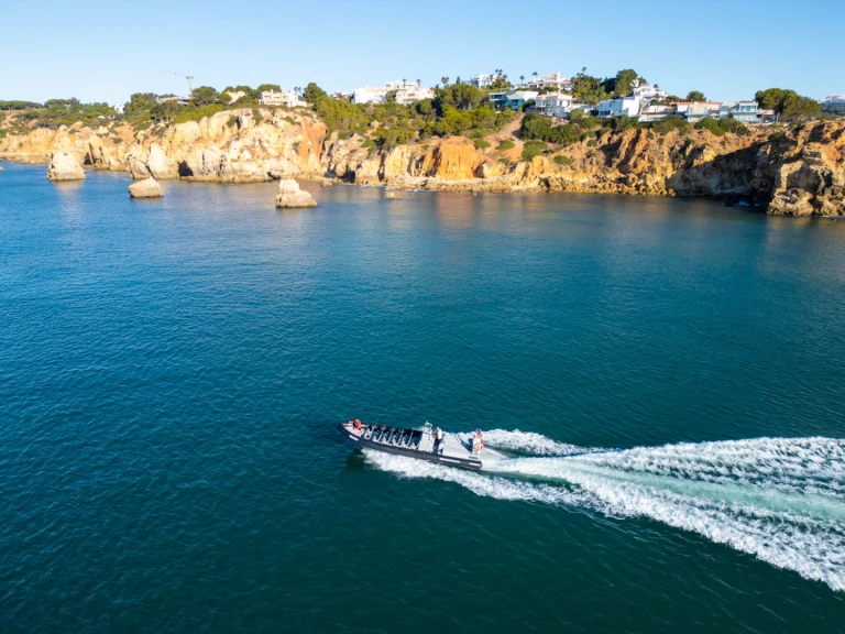 RIB hire in Albufeira - Narwhal X