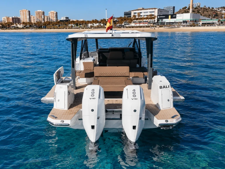 Hire Motorboat Saxdor with a boat licence