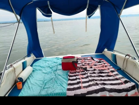 Hire Motorboat with or without skipper Acquaviva Grado
