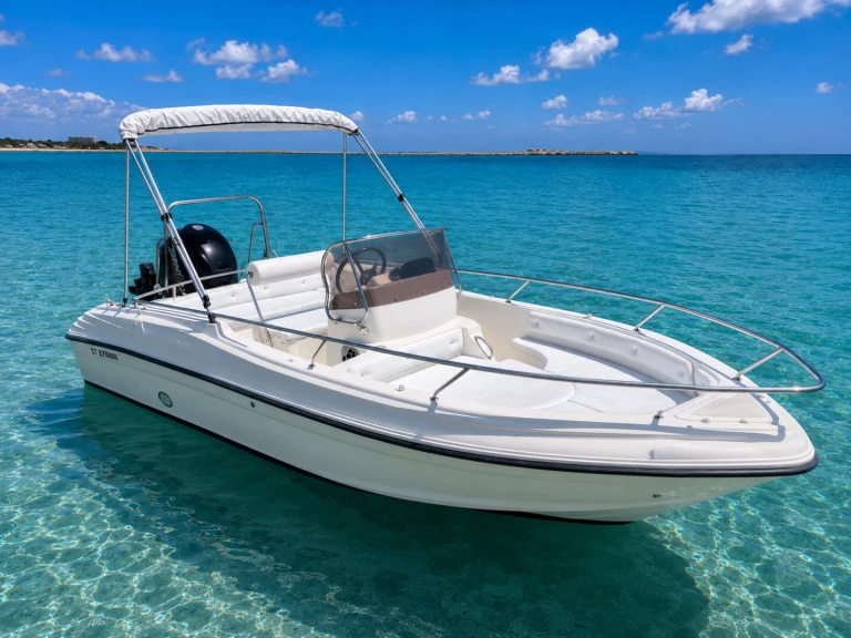 Charter a Ranieri Millennium 18.20 in Carnon-Plage on Samboat