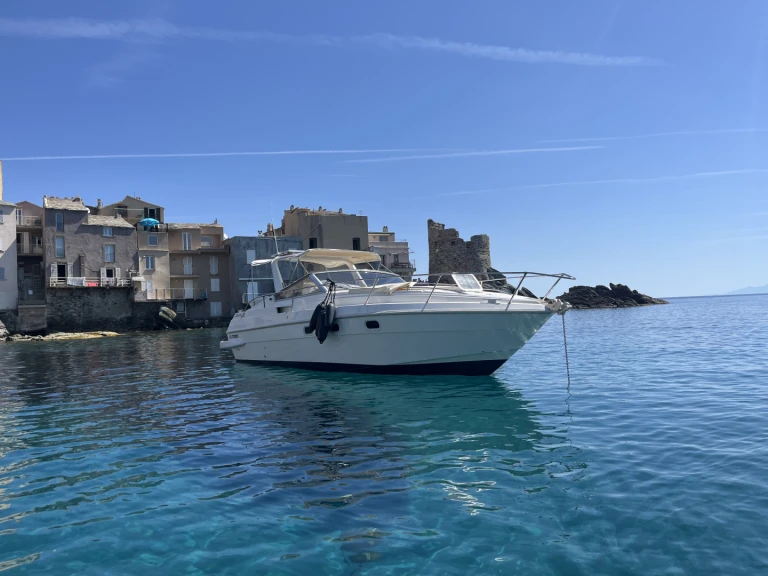 Fiart Fiart 32 Genius charter bareboat or skippered in  Bastia