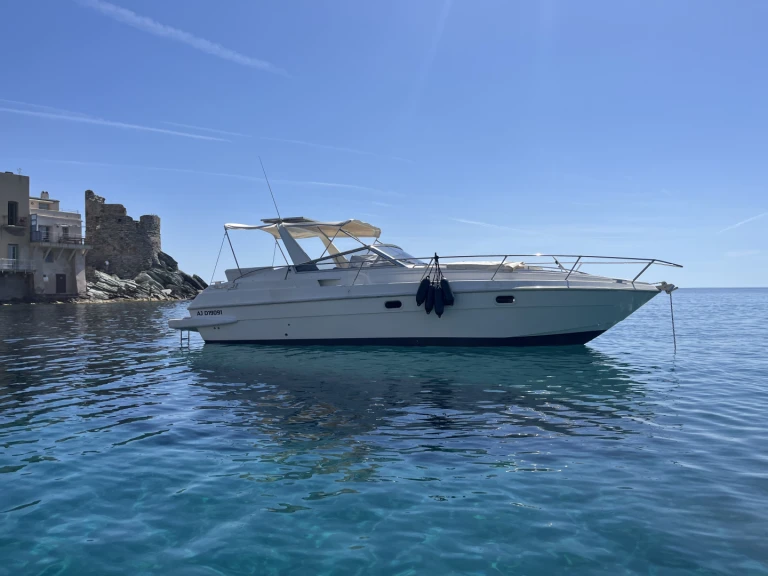 Yacht charter Bastia - Fiart Fiart 32 Genius on SamBoat