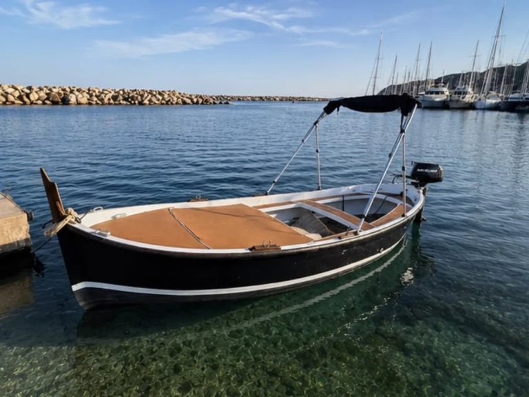 Motorboat to hire Marseille at the best price