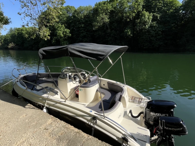 Yacht charter Nogent-sur-Marne - Eolo Eolo 590 Open on SamBoat