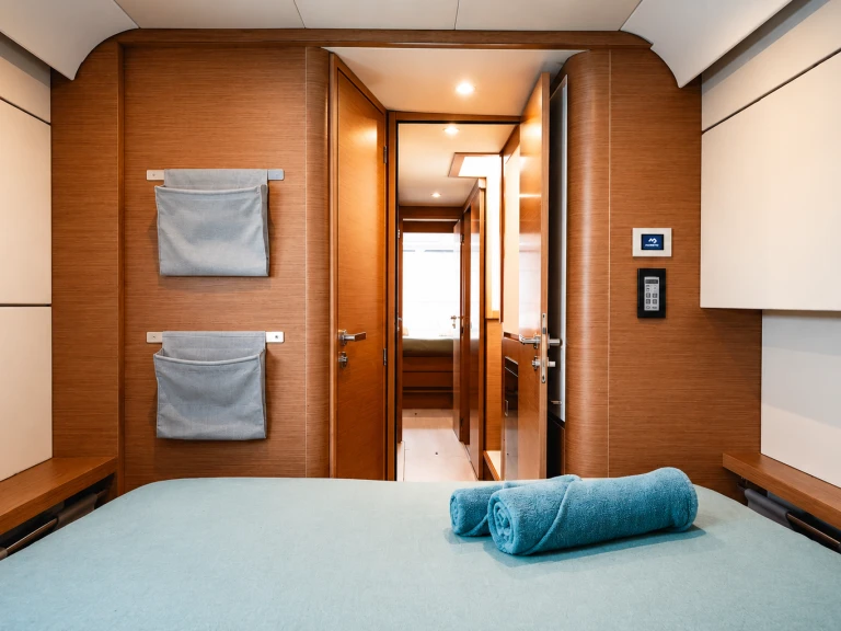 Excess Excess 15 charter bareboat or skippered in  Es Jondal