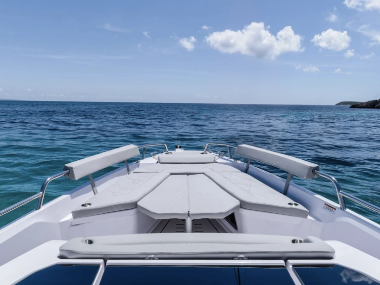 Yacht hire Monaco cheap 28 T-Top