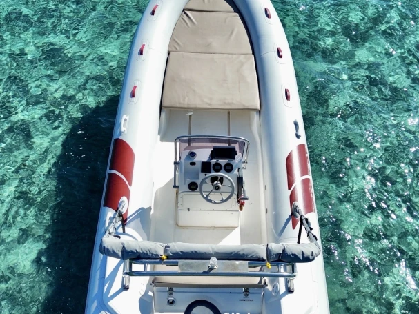 Mariner Mariner 620 charter bareboat or skippered in  Hyères