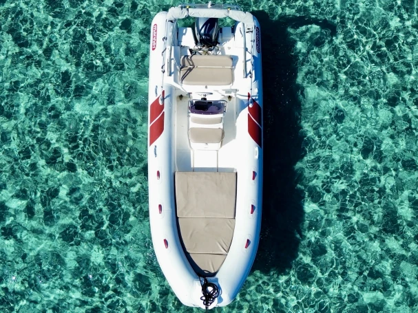 Yacht charter Hyères - Mariner Mariner 620 on SamBoat