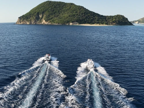 Yacht charter Laganas - Ranieri Azzura on SamBoat
