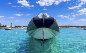 Hire RIB with or without skipper Master La Savina