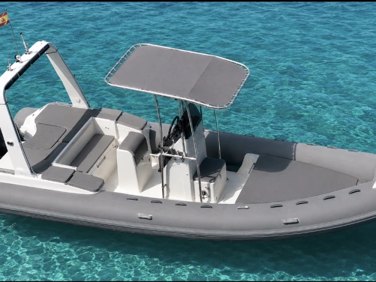 RIB to hire La Savina at the best price
