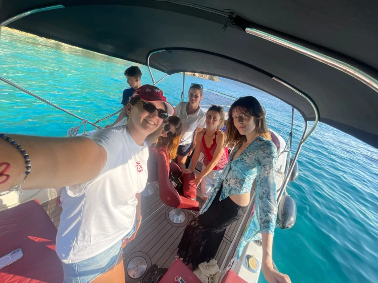 Motorboat hire in Dubrovnik - Atlantic open 750