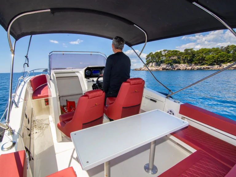 Hire Motorboat with or without skipper Atlantic Dubrovnik