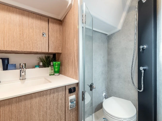 Hire a Bavaria Bavaria C42 Nydri