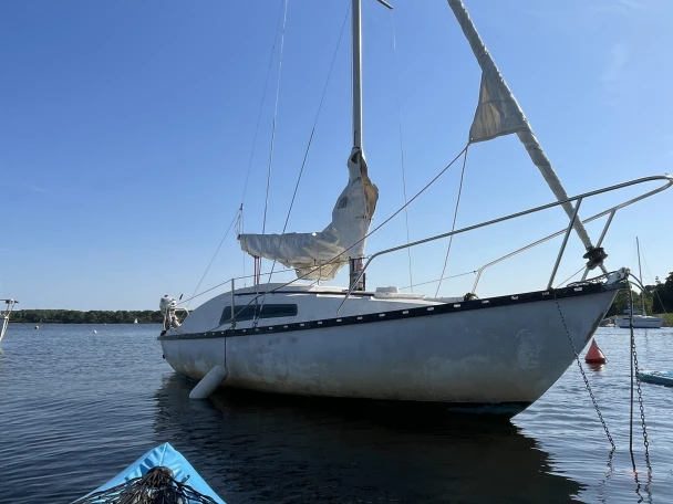 Yacht charter Lacanau - Cnso Jidzo on SamBoat
