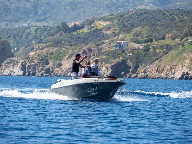 Motorboat hire in Pantanassa - Nireus Nireus 515