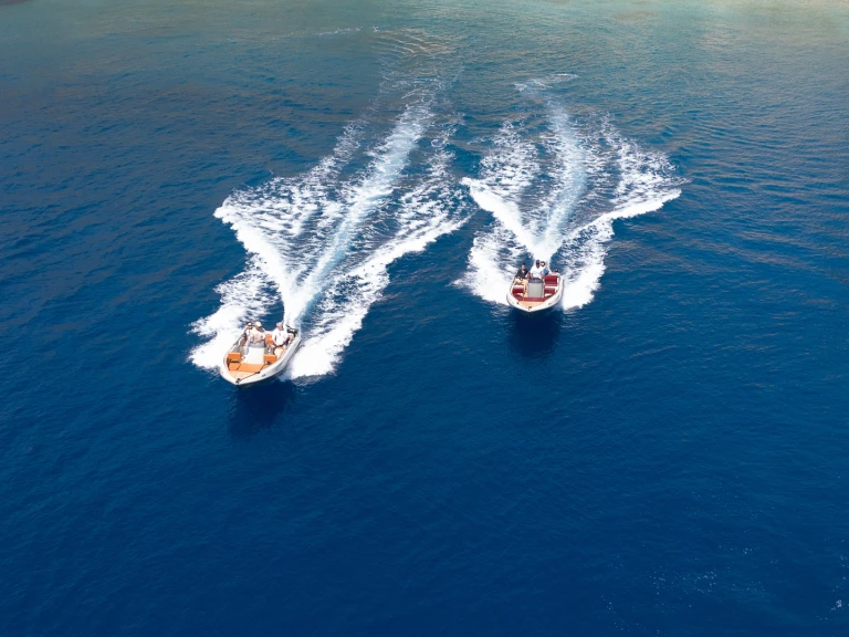 Charter a Nireus Nireus 515 in Pantanassa on Samboat