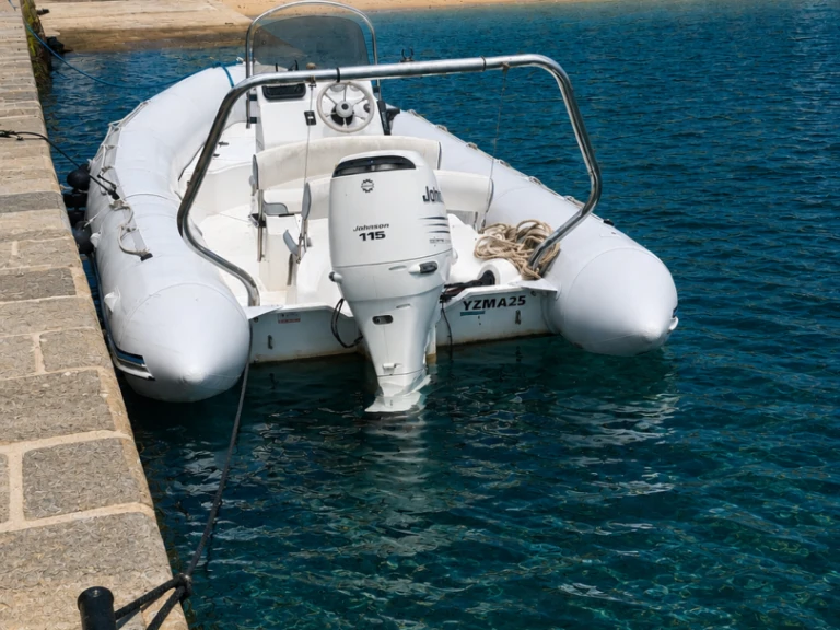 RIB to hire Quiberon at the best price