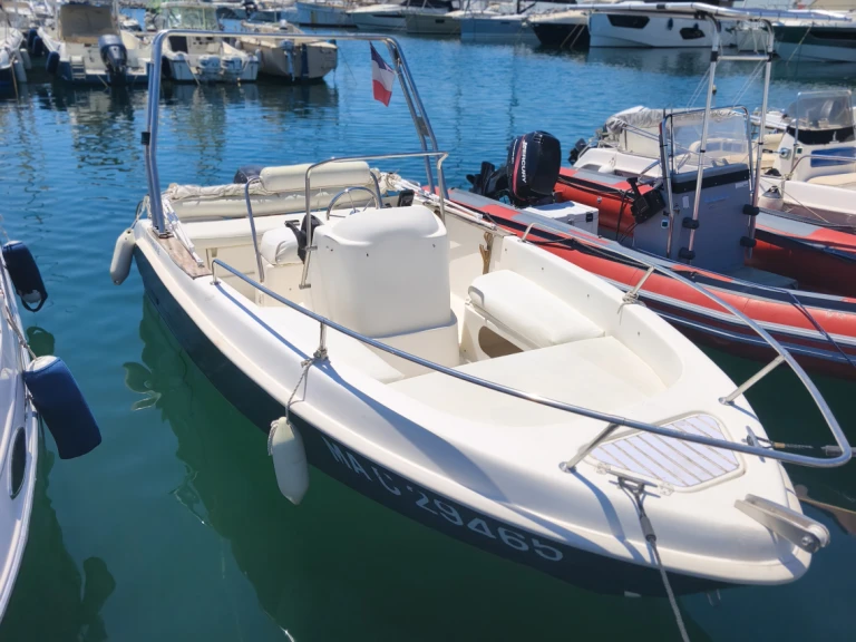 Yacht hire Saint-Raphaël cheap Fisherman 16