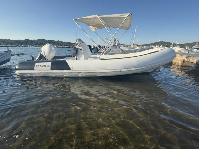 RIB to hire Palau at the best price