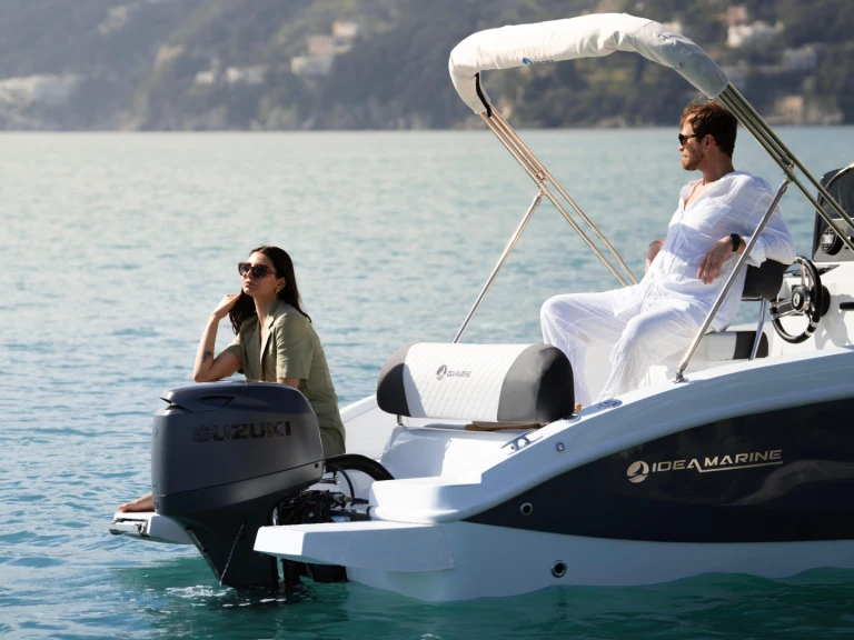 Yacht hire Salerno cheap Idea 53