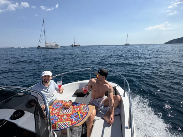 Charter a Idea Marine Idea 53 in Salerno on Samboat